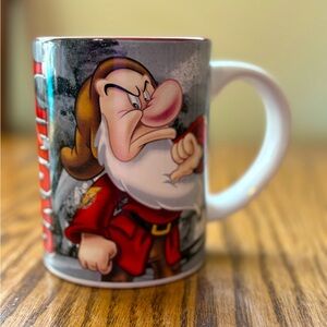 ‘Grumpy’ coffee mug